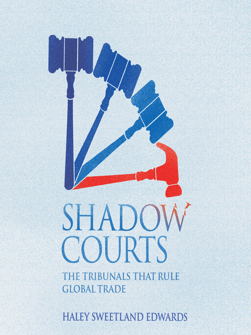 Title details for Shadow Courts by Haley Sweetland Edwards - Available